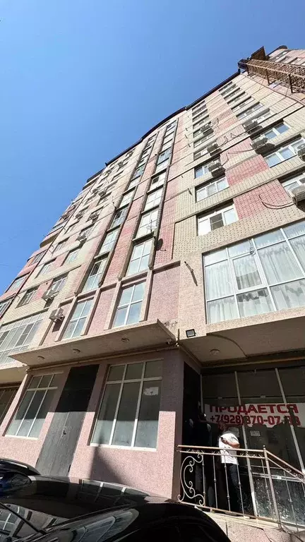 2-к. квартира, 70 м, 10/12 эт. - Фото 1