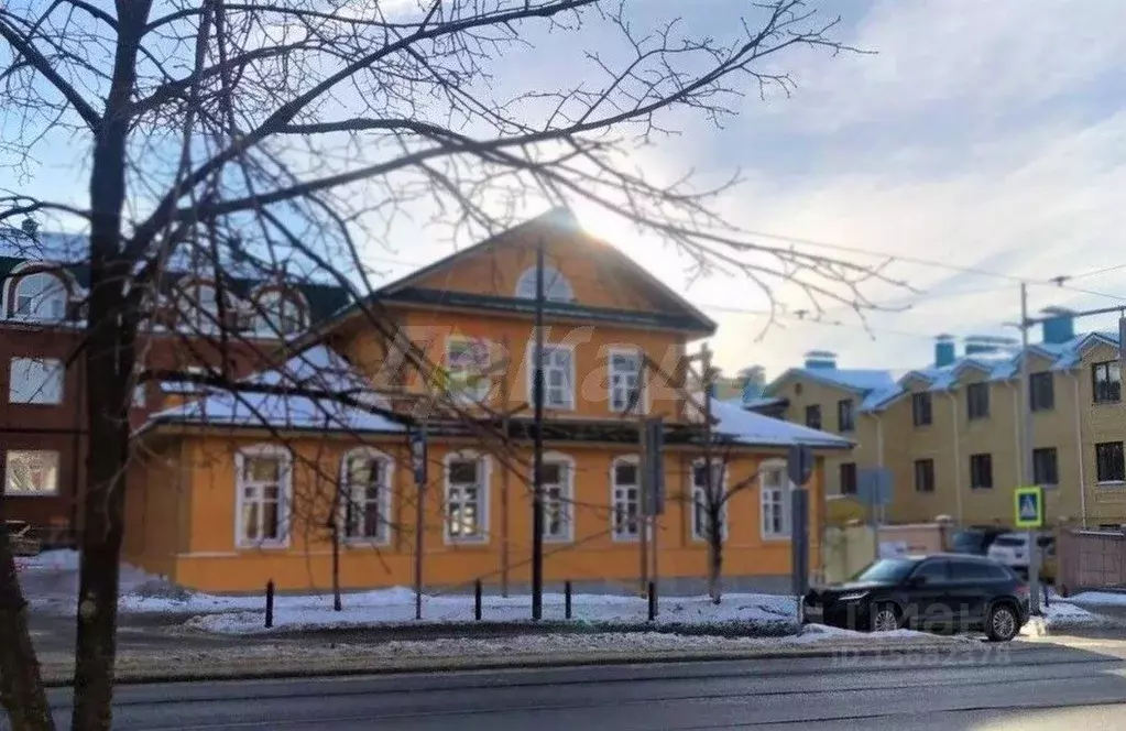 Офис в Ульяновская область, Ульяновск ул. Ленина, 116 (160 м) - Фото 0