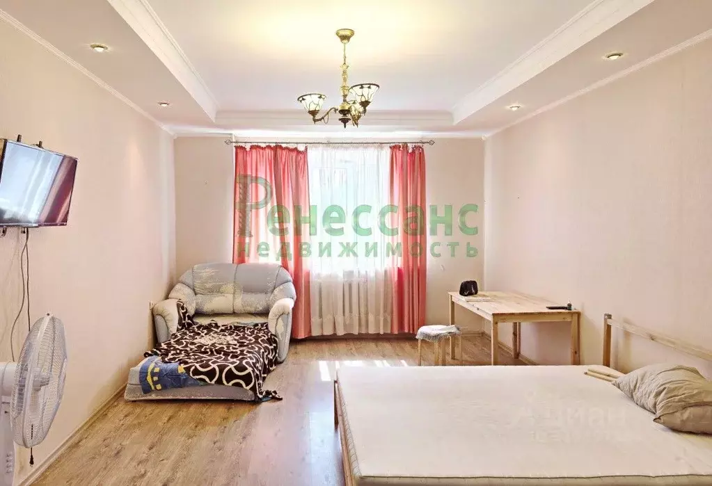 1-к кв. Брянская область, Брянск ул. Дуки, 37 (51.0 м) - Фото 1