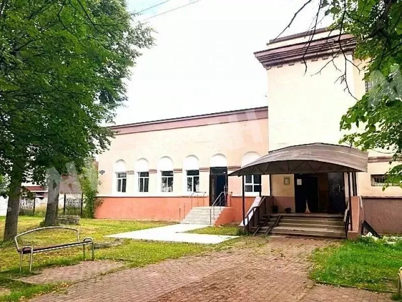 Помещение свободного назначения в Московская область, Куровское ... - Фото 1