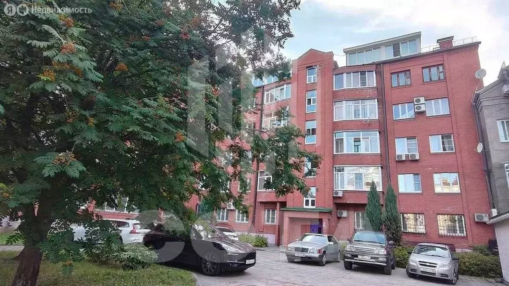 2-комнатная квартира: Воронеж, улица Комиссаржевской, 15А (87 м) - Фото 2