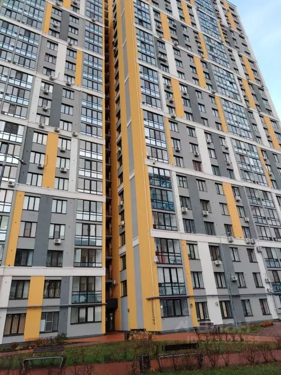 1-к кв. Рязанская область, Рязань ул. Чкалова, 18 (56.5 м) - Фото 1