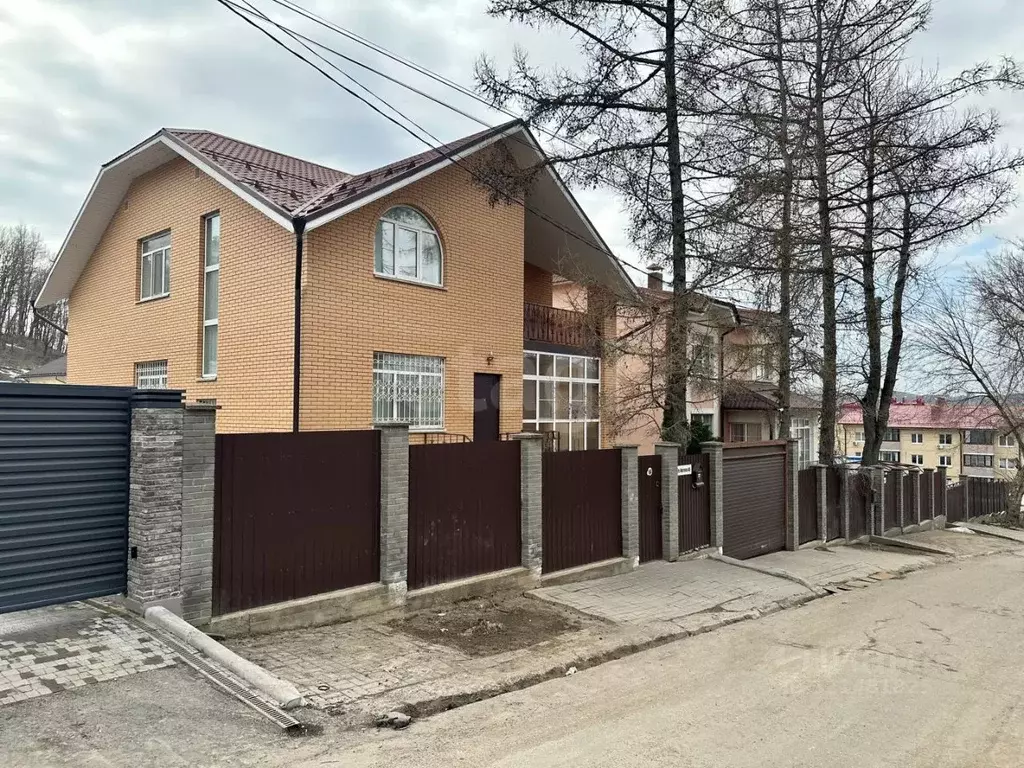 Дом в Смоленская область, Смоленск ул. Ногина, 4Б (284 м) - Фото 2