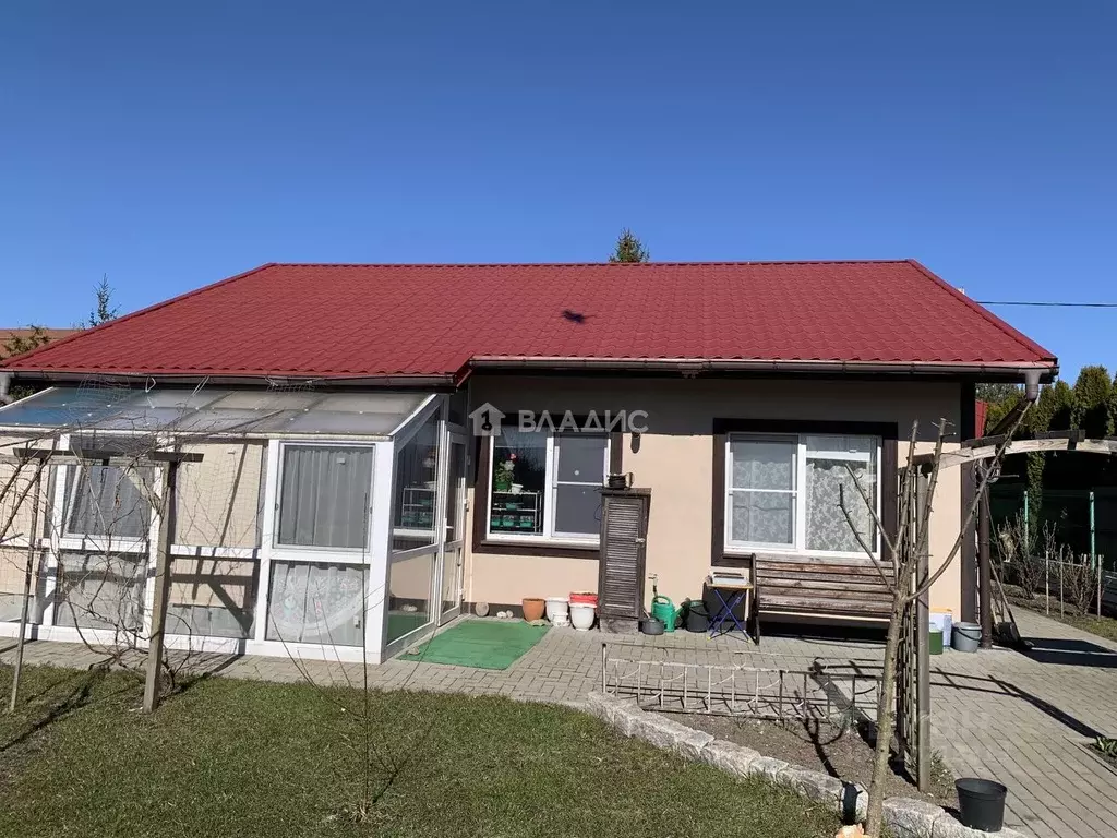 Дом в Калининградская область, Зеленоградский муниципальный округ, ... - Фото 1