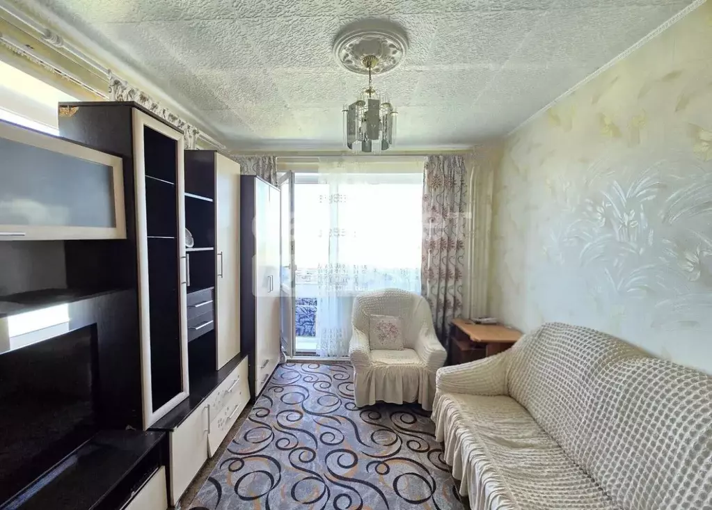 1-к кв. Башкортостан, Мелеуз ул. Ленина, 152 (35.8 м) - Фото 1
