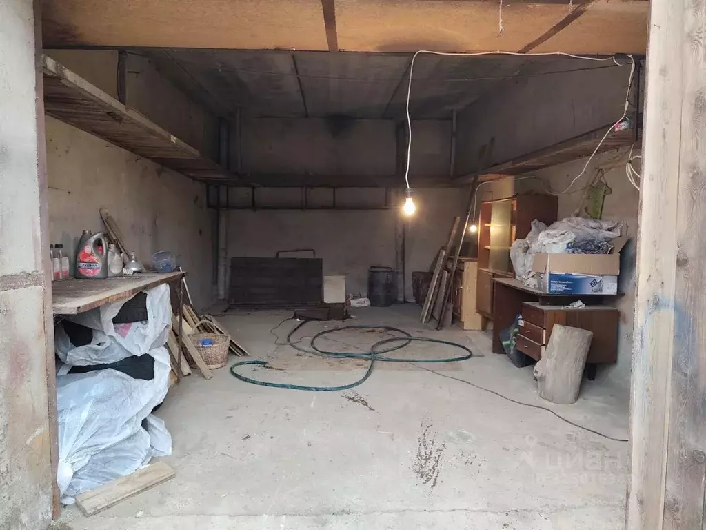 Гараж в Москва пос. Коммунарка, ул. Сосенский Стан, 9Ас41 (40 м) - Фото 1