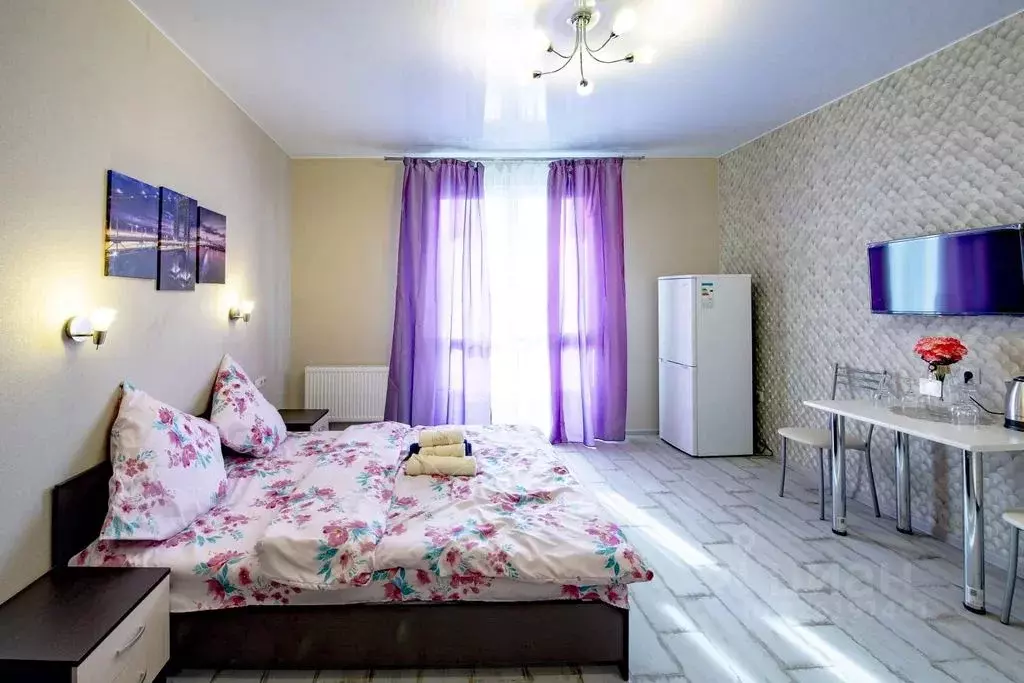 Студия Московская область, Щелково Финский мкр, 4А (33.0 м) - Фото 1