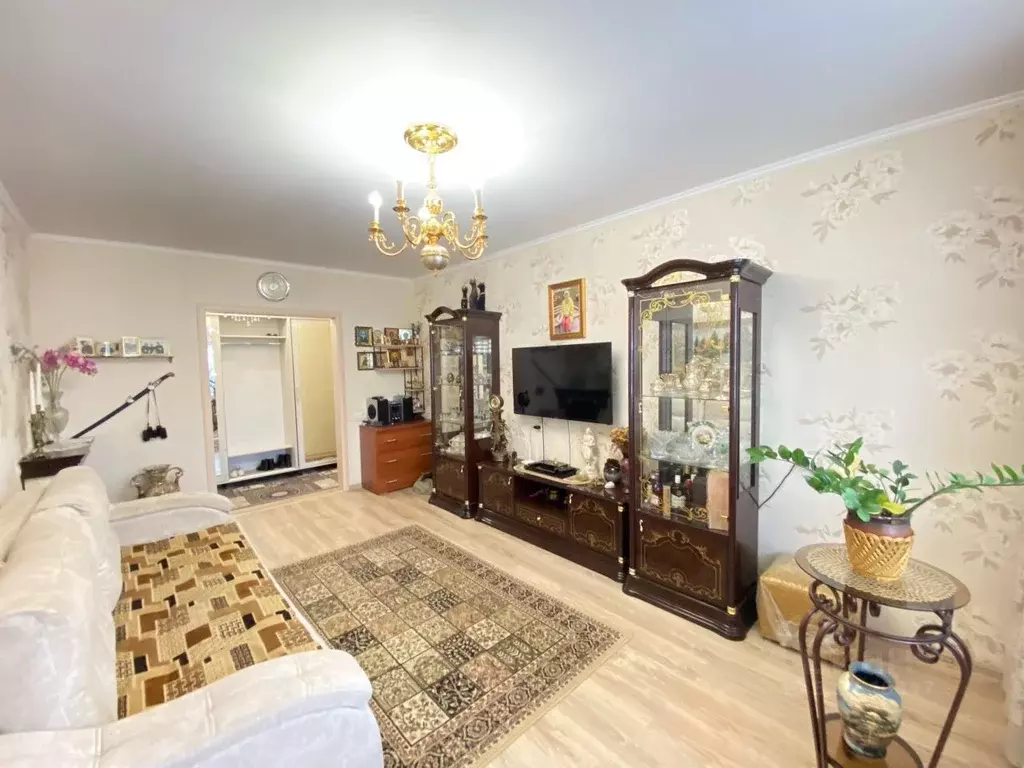 3-к кв. Ульяновская область, Ульяновск бул. Архитекторов, 1 (73.4 м) - Фото 2