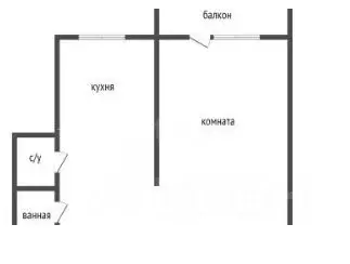 1-к кв. Хабаровский край, Комсомольск-на-Амуре Магистральное ш., 45к1 ... - Фото 1