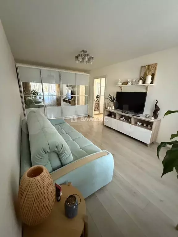 2-к. квартира, 44,6 м, 2/5 эт. - Фото 0