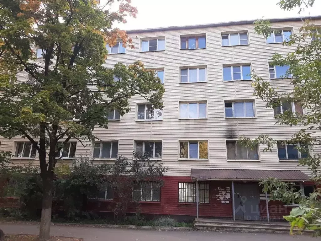 Комната Калужская область, Калуга Хрустальная ул., 33 (17.8 м) - Фото 1