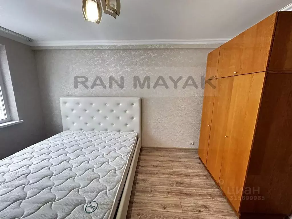 3-к кв. Адыгея, Майкоп ул. Юннатов, 8К1 (70.6 м) - Фото 1