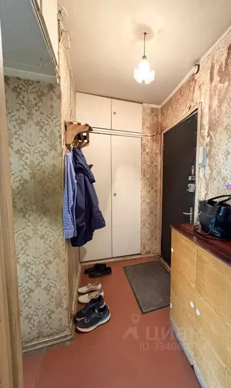 1-к кв. Москва Маленковская ул., 28 (32.5 м) - Фото 1