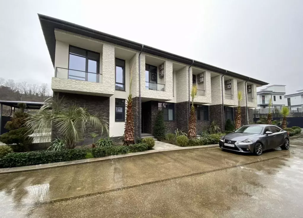 Дом в Краснодарский край, Сочи городской округ, с. Раздольное ул. ... - Фото 2