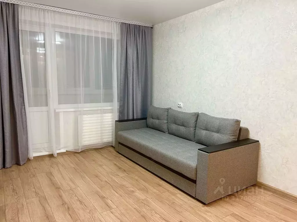 1-к кв. Костромская область, Кострома Давыдовский-2 мкр, 73 (34.5 м) - Фото 0