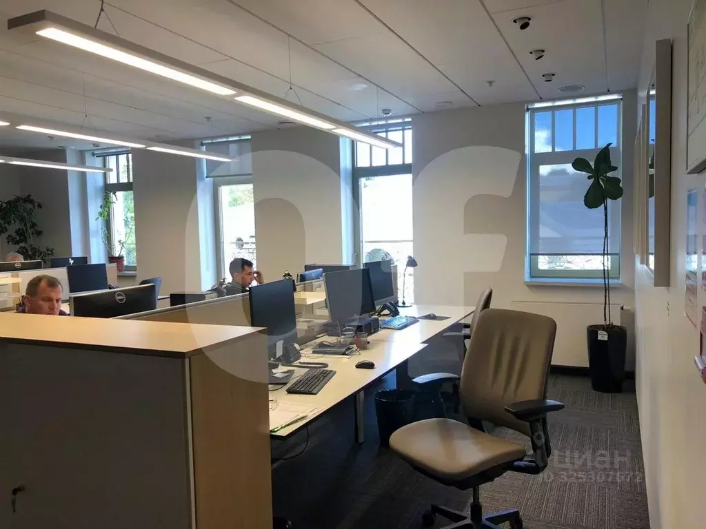 Офис в Москва Подкопаевский пер., 4 (524 м) - Фото 1