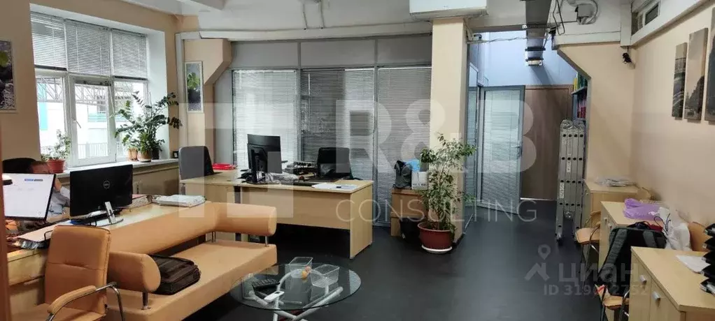 Офис в Москва Дубининская ул., 33Б (750 м) - Фото 1