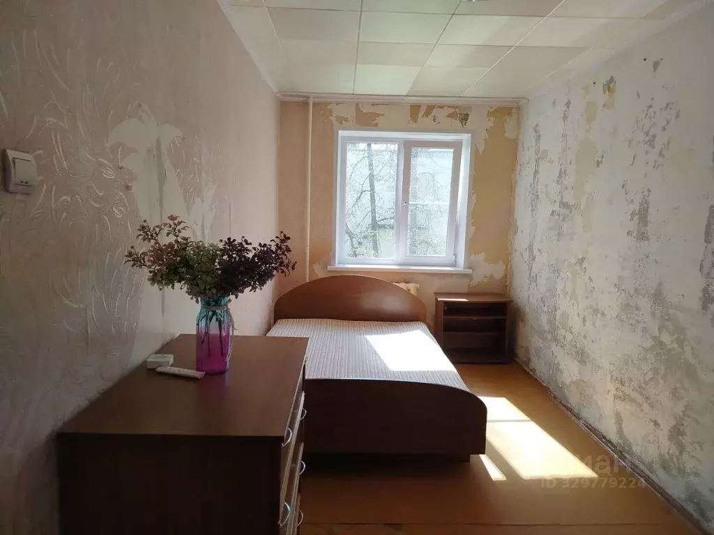 2-к кв. Башкортостан, Уфа ул. Адмирала Ушакова, 64/1 (45.0 м) - Фото 2