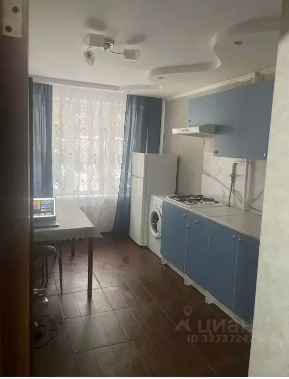 1-к кв. Москва 3-я Владимирская ул., 27 (35.1 м) - Фото 1