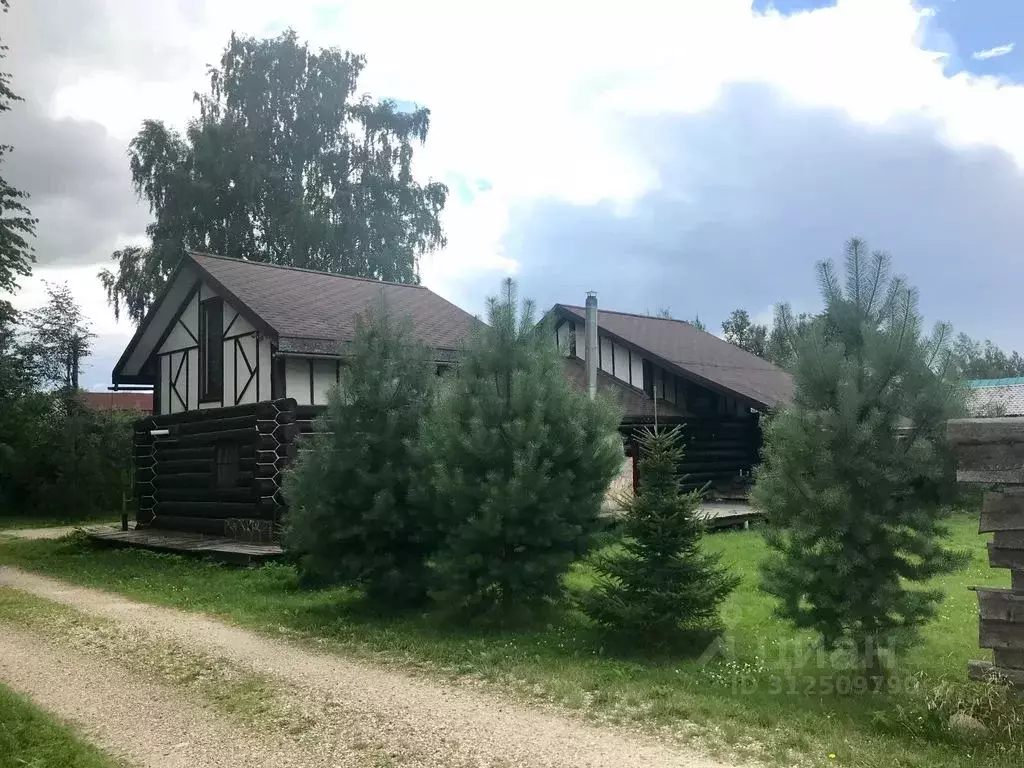 Дом в Тверская область, Конаковский муниципальный округ, д. ... - Фото 0