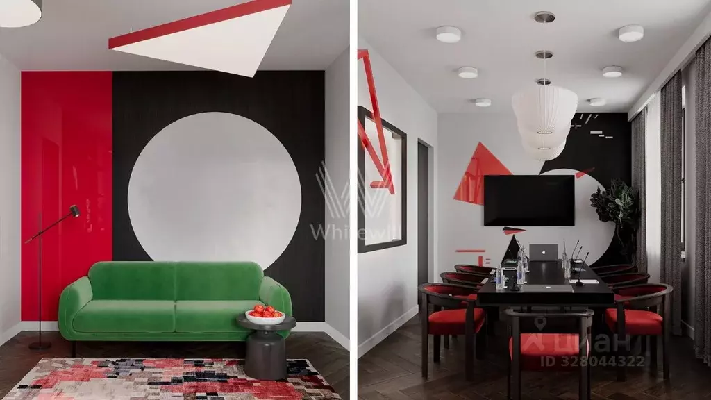 Офис в Москва ул. Сущевский Вал, 43С2 (113 м) - Фото 1