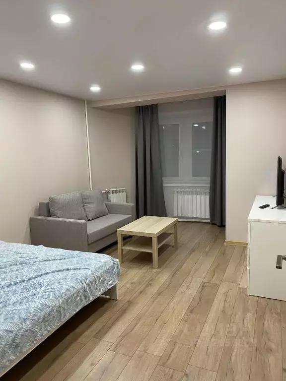 1-к кв. Нижегородская область, Нижний Новгород ул. Максима Горького, ... - Фото 1