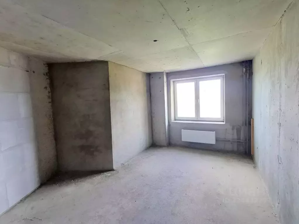 1-к кв. Московская область, Лобня Батарейная ул., 8 (51.3 м) - Фото 2