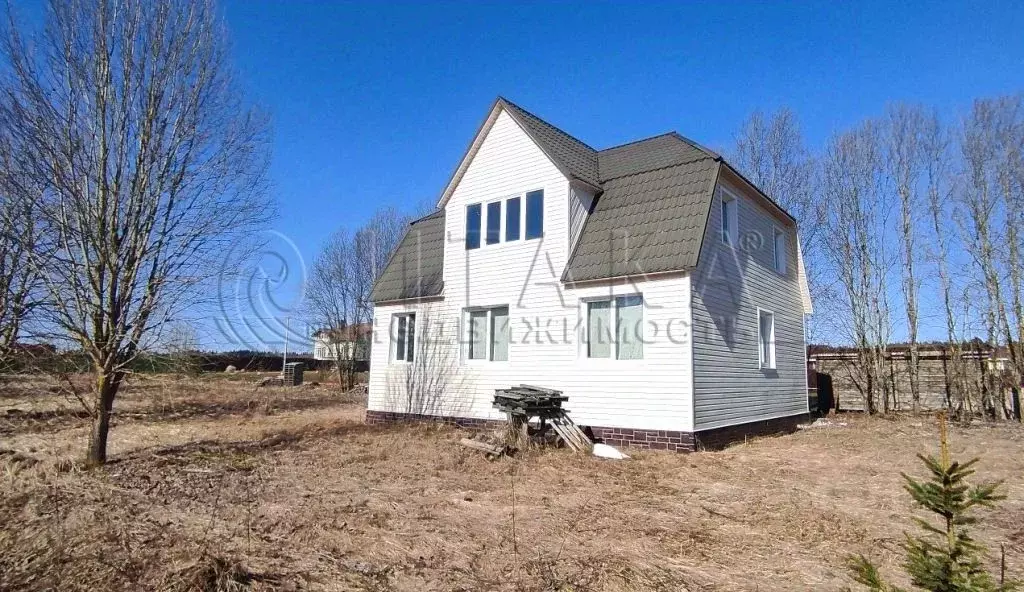 Дом в Ленинградская область, Волосовский район, Калитинское с/пос, д. ... - Фото 1