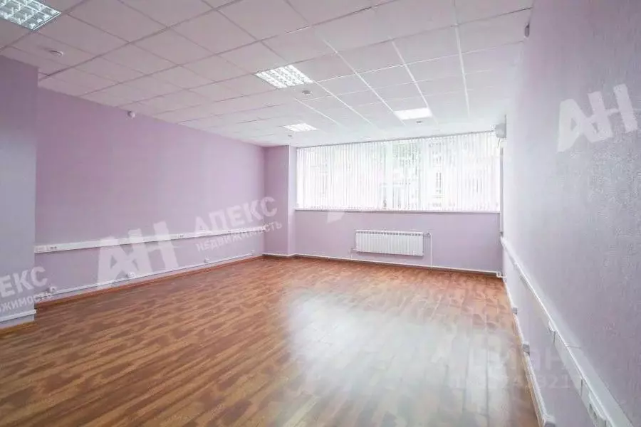 Офис в Москва ул. Годовикова, 9С1 (56 м) - Фото 1