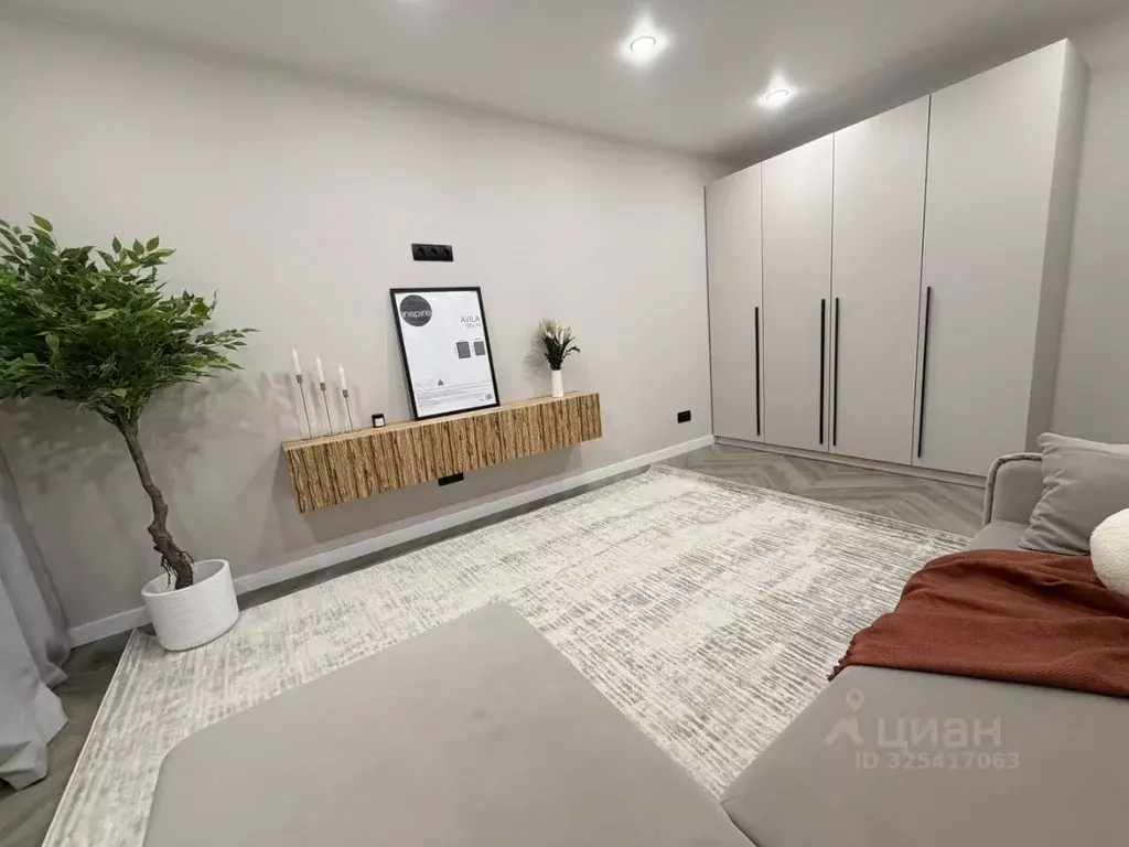 2-к кв. Москва ул. Свободы, 73К1 (44.3 м) - Фото 1