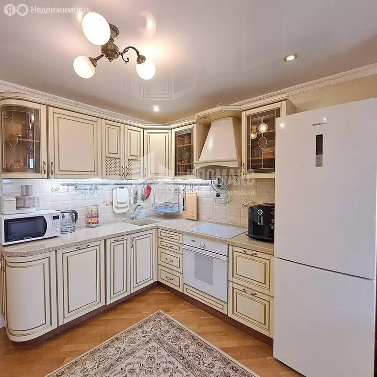 2-комнатная квартира: Апрелевка, улица Фадеева, 11 (73.8 м) - Фото 1