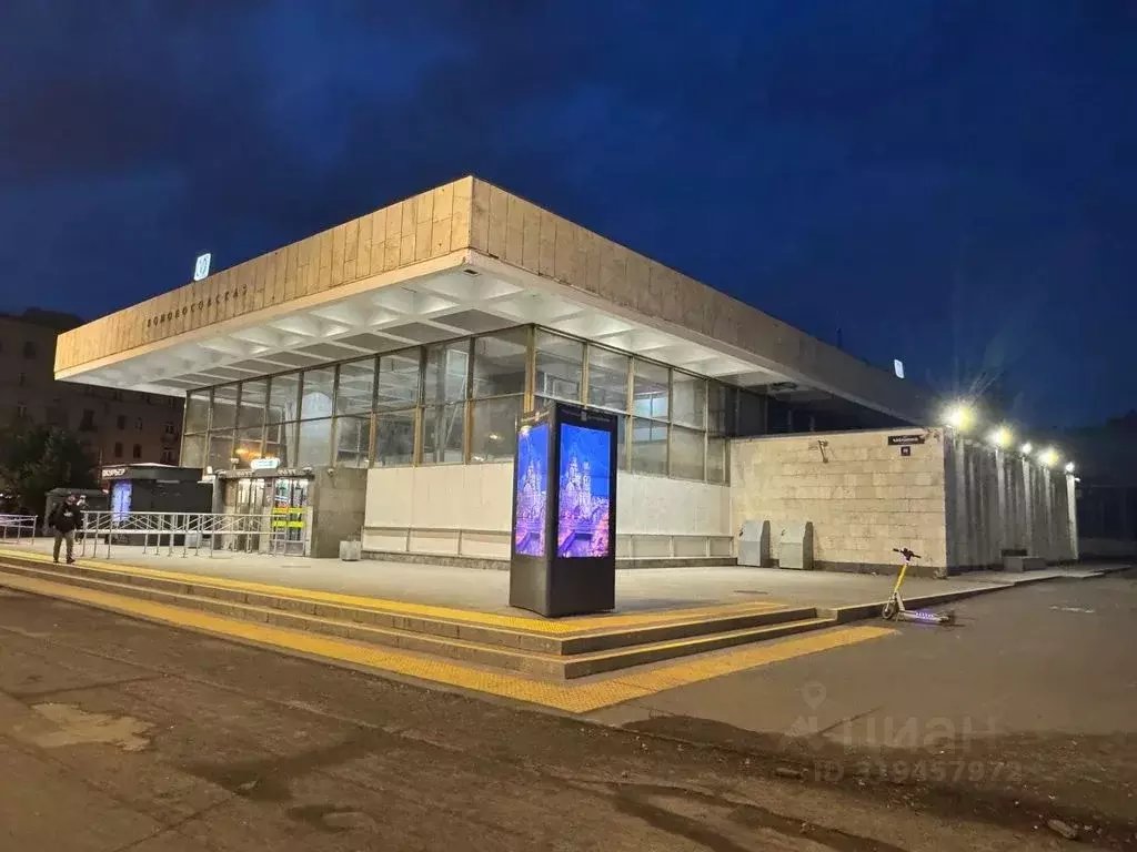 2-к кв. Санкт-Петербург ул. Бабушкина, 42к1 (56.0 м) - Фото 1