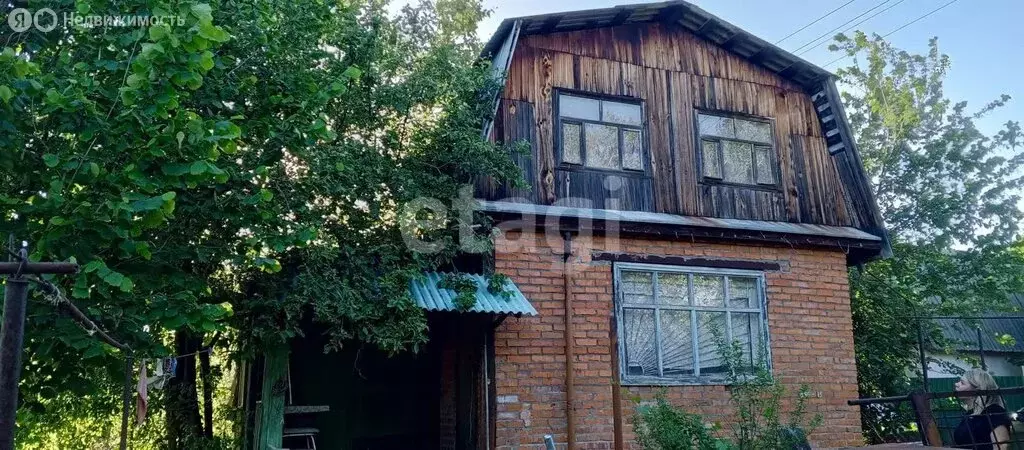 Дом в Саратовская область, муниципальное образование Энгельс, СНТ ... - Фото 1