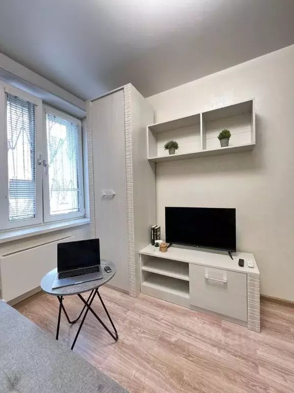 Студия Москва Рязанский просп., 76/2 (15.0 м) - Фото 2