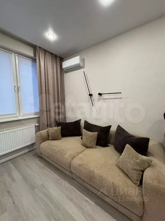 2-к. квартира, 50 м, 6/22 эт. - Фото 1