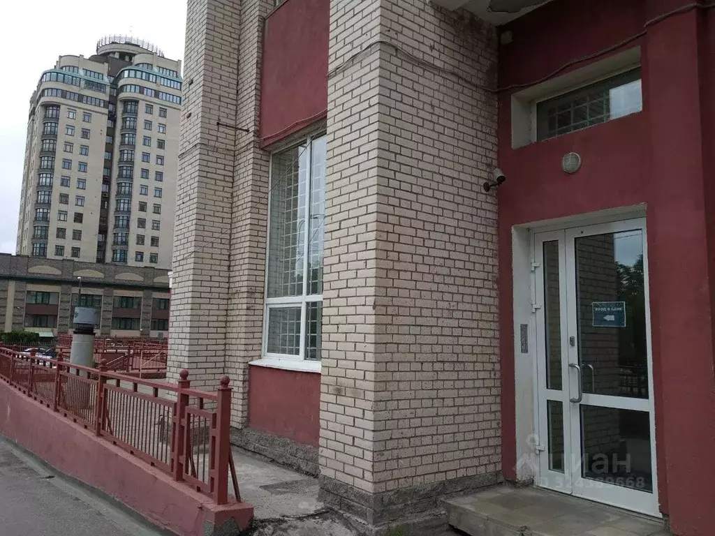 Офис в Санкт-Петербург ул. Нахимова, 11 (162 м) - Фото 2