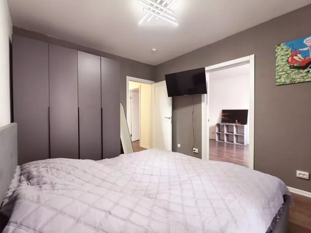 1-к кв. Санкт-Петербург Дальневосточный просп., 39к3 (35.4 м) - Фото 2