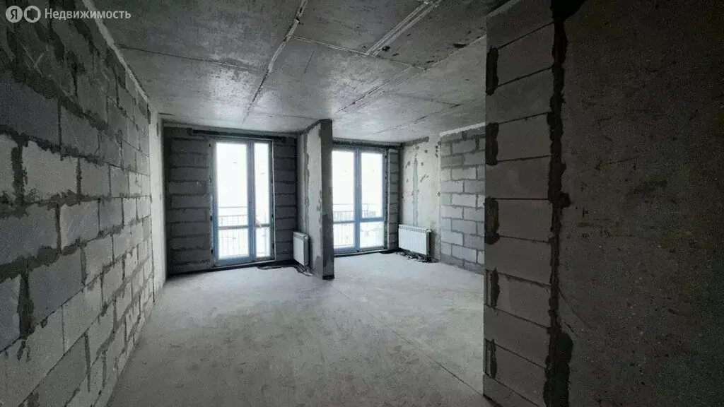 1-комнатная квартира: Чита, проспект Маршала Жукова, 8 (33.5 м) - Фото 1