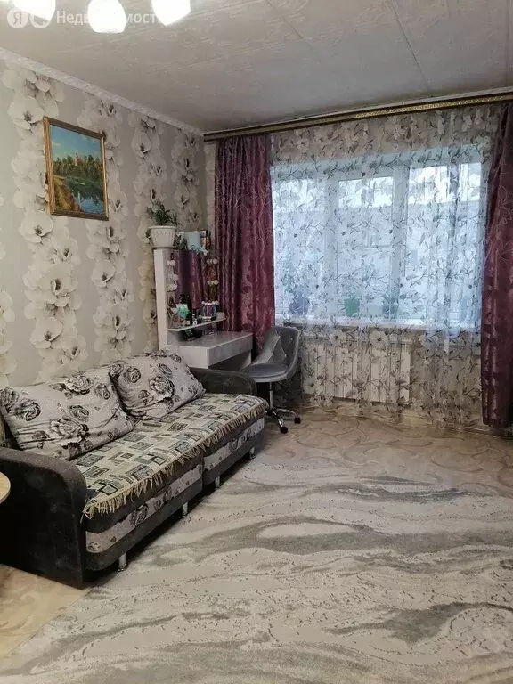 4-комнатная квартира: Павлово, улица Чапаева, 66 (61.1 м) - Фото 1