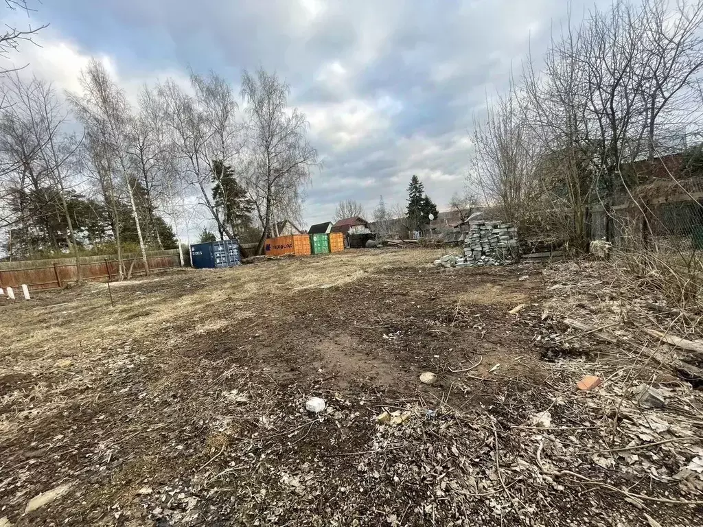 Участок в Московская область, Подольск городской округ, пос. Кузнечики ... - Фото 0