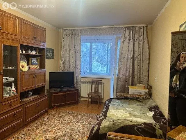 1-комнатная квартира: Петрозаводск, Зелёная улица, 12 (45 м) - Фото 1