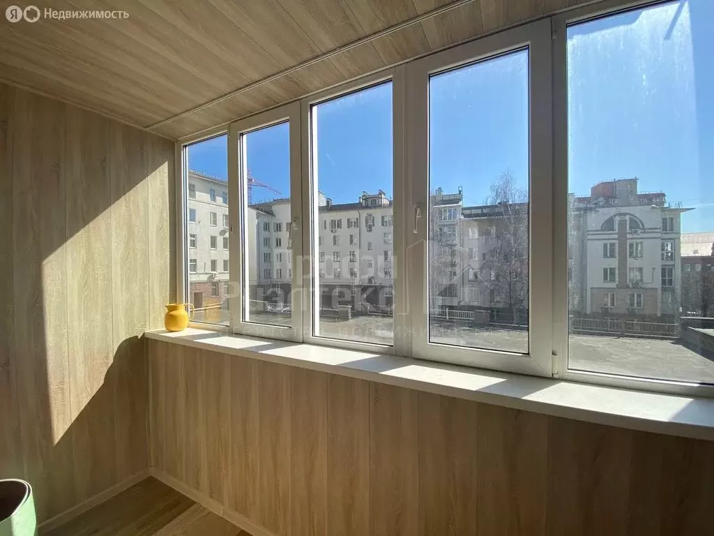 3-комнатная квартира: Нижний Новгород, Казанское шоссе, 14 (100 м) - Фото 0