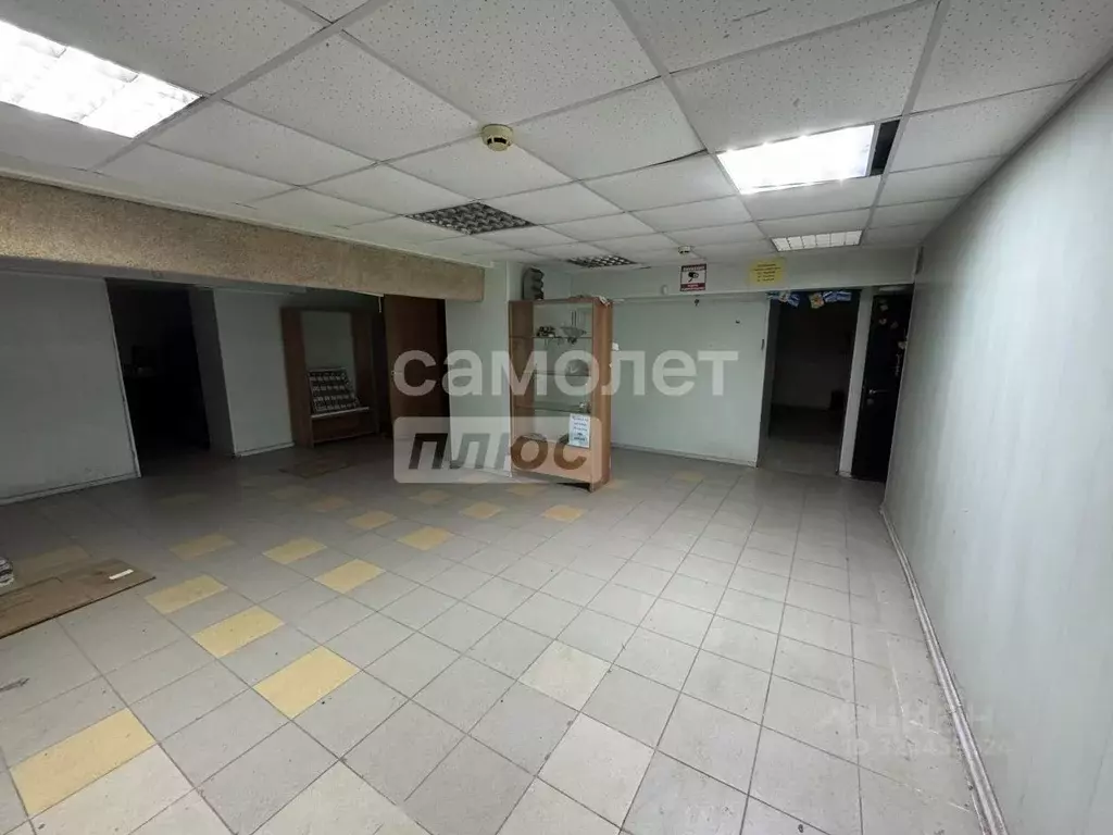 Помещение свободного назначения в Челябинская область, Челябинск ... - Фото 1