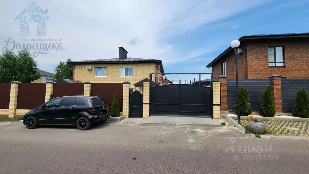 Дом в Воронежская область, Рамонский район, Яменское с/пос, д. ... - Фото 1