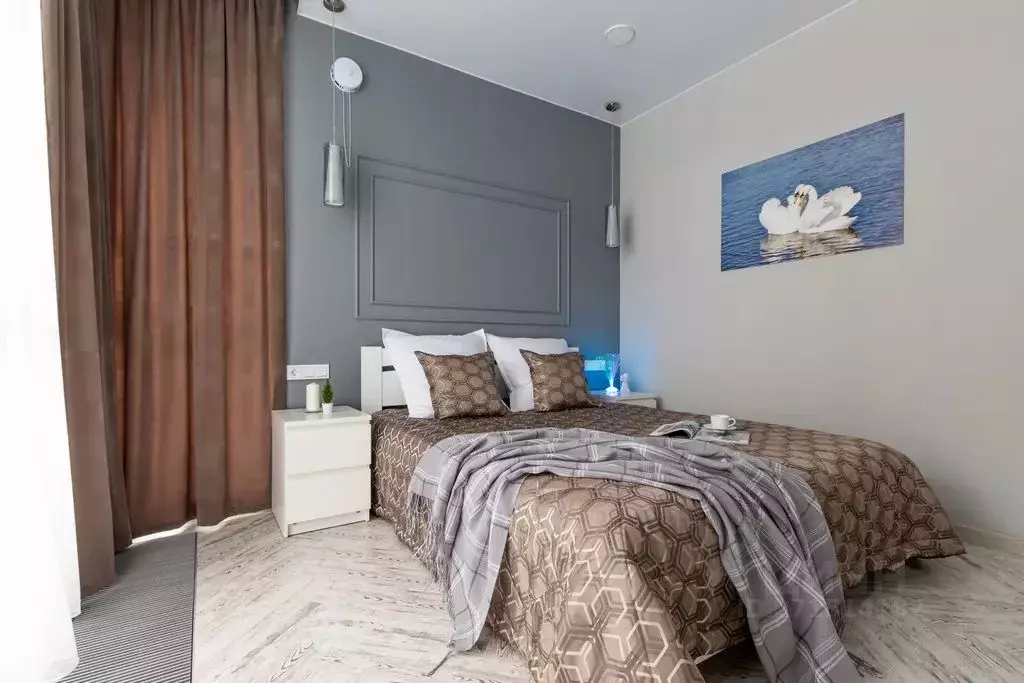 2-к кв. Ленинградская область, Всеволожский район, Бугровское ... - Фото 2