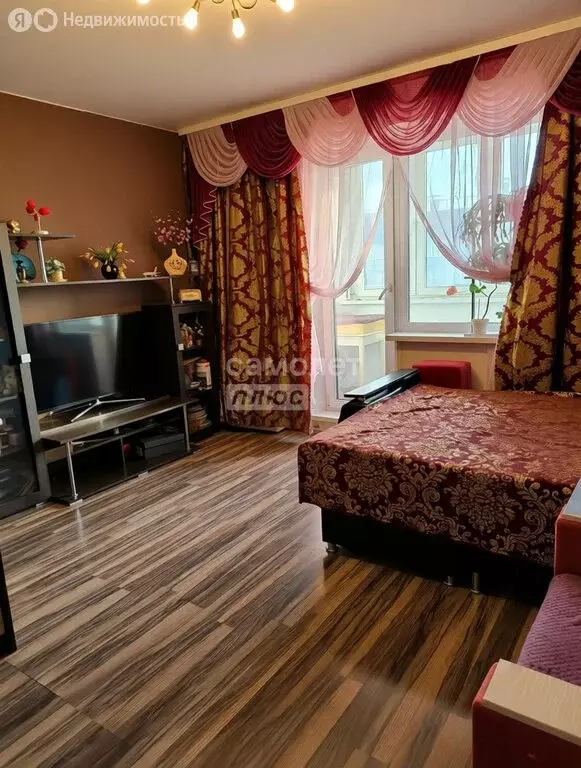 1-комнатная квартира: Челябинск, улица Зальцмана, 32 (40.2 м) - Фото 1