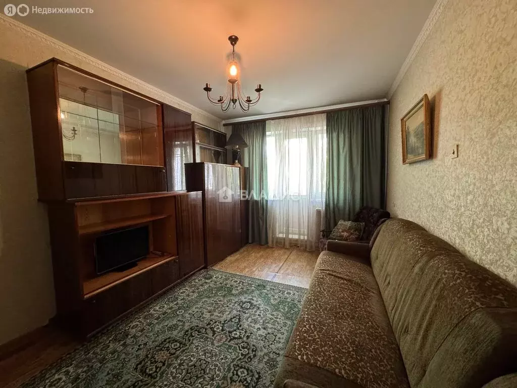 1-комнатная квартира: Раменское, улица Михалевича, 1 (32.4 м) - Фото 1