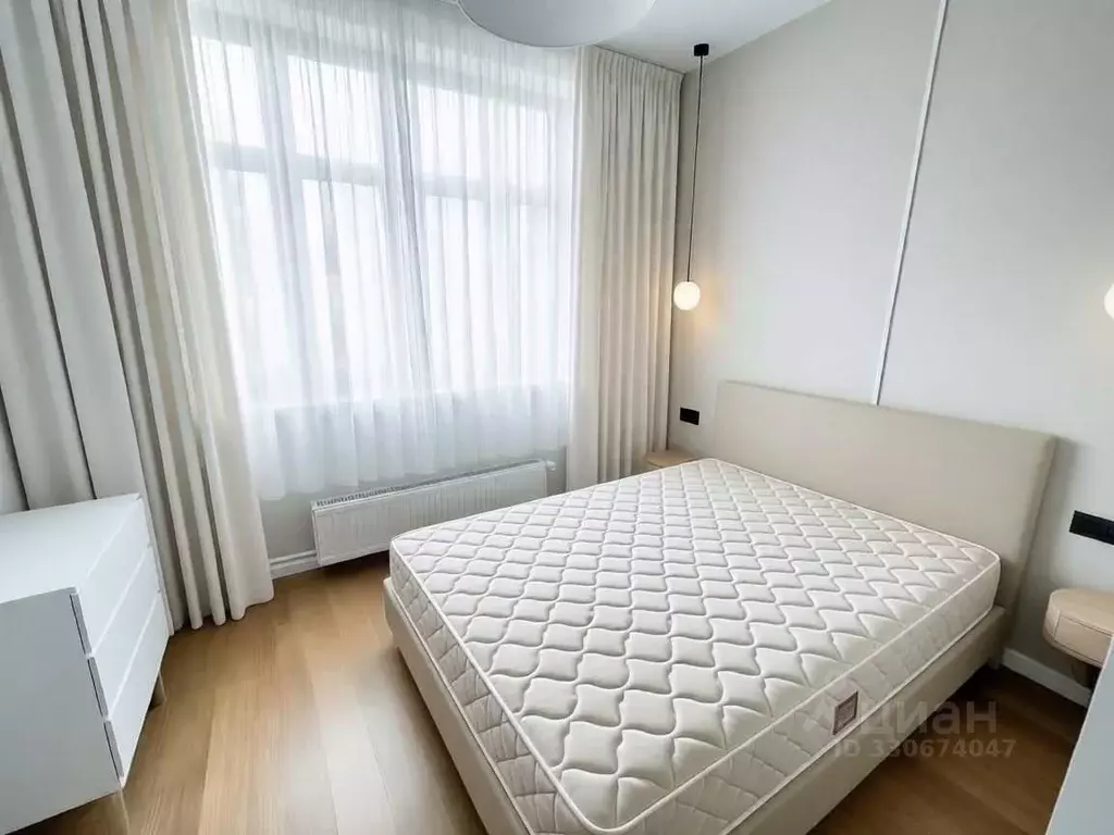 Студия Москва Шмитовский проезд, 39к6 (30.0 м) - Фото 1