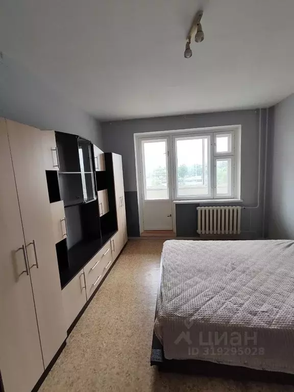 1-к кв. Ивановская область, Иваново Московский мкр, 4 (40.0 м) - Фото 1