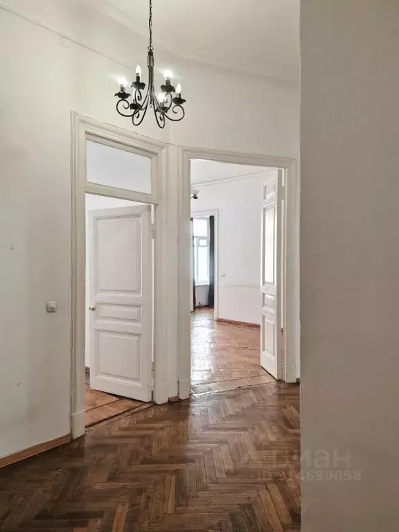 5-к кв. Москва Тверская ул., 12С8 (131.1 м) - Фото 0